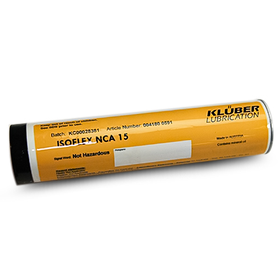 KLUBER Isoflex® NCA Machine Grease, 14.5 Ounce Tube
